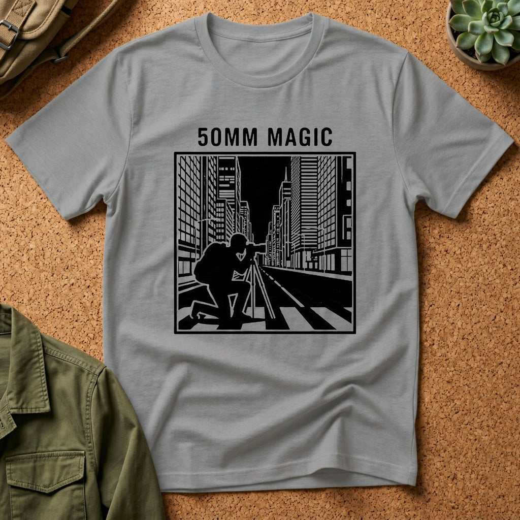50mm Magic T-Shirt
