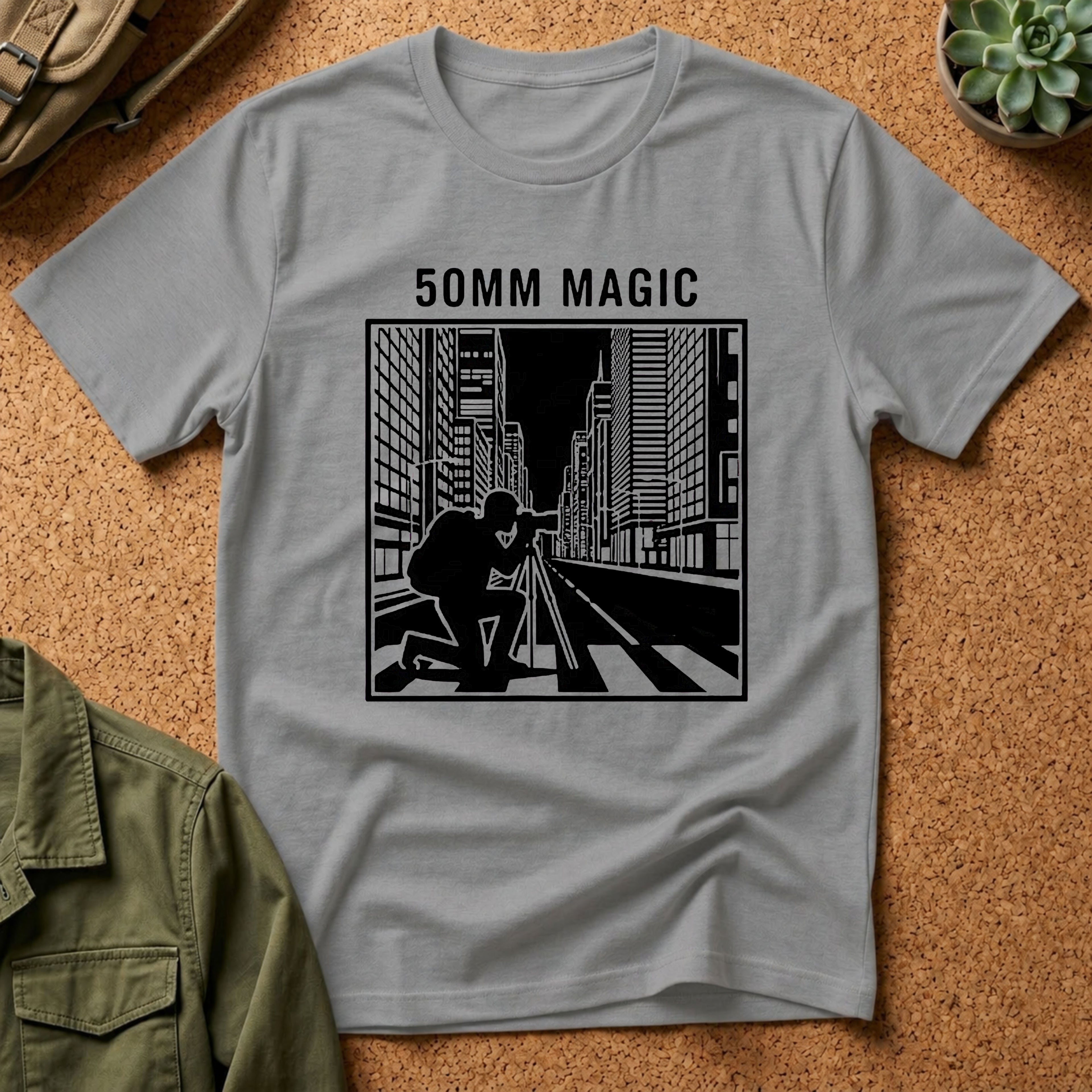 50mm Magic T-Shirt