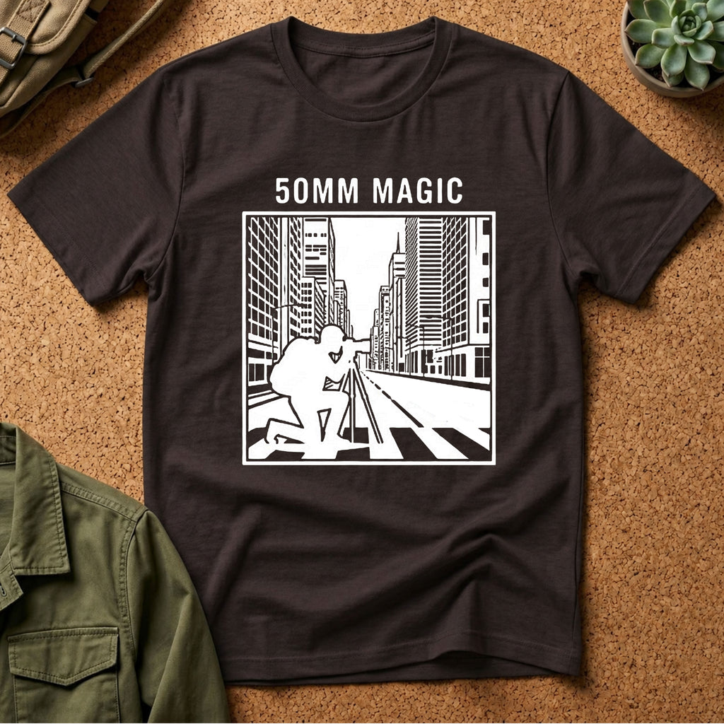 50mm Magic T-Shirt