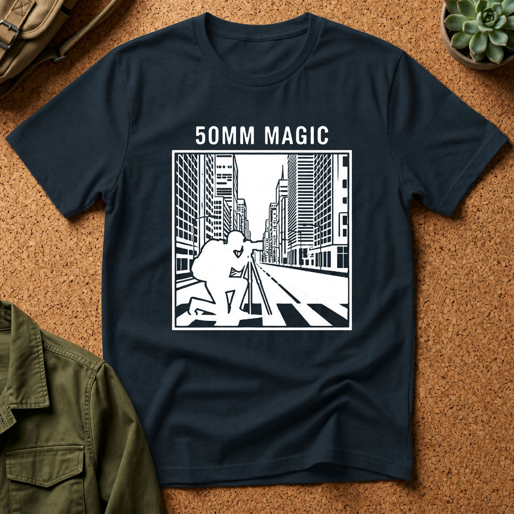 50mm Magic T-Shirt