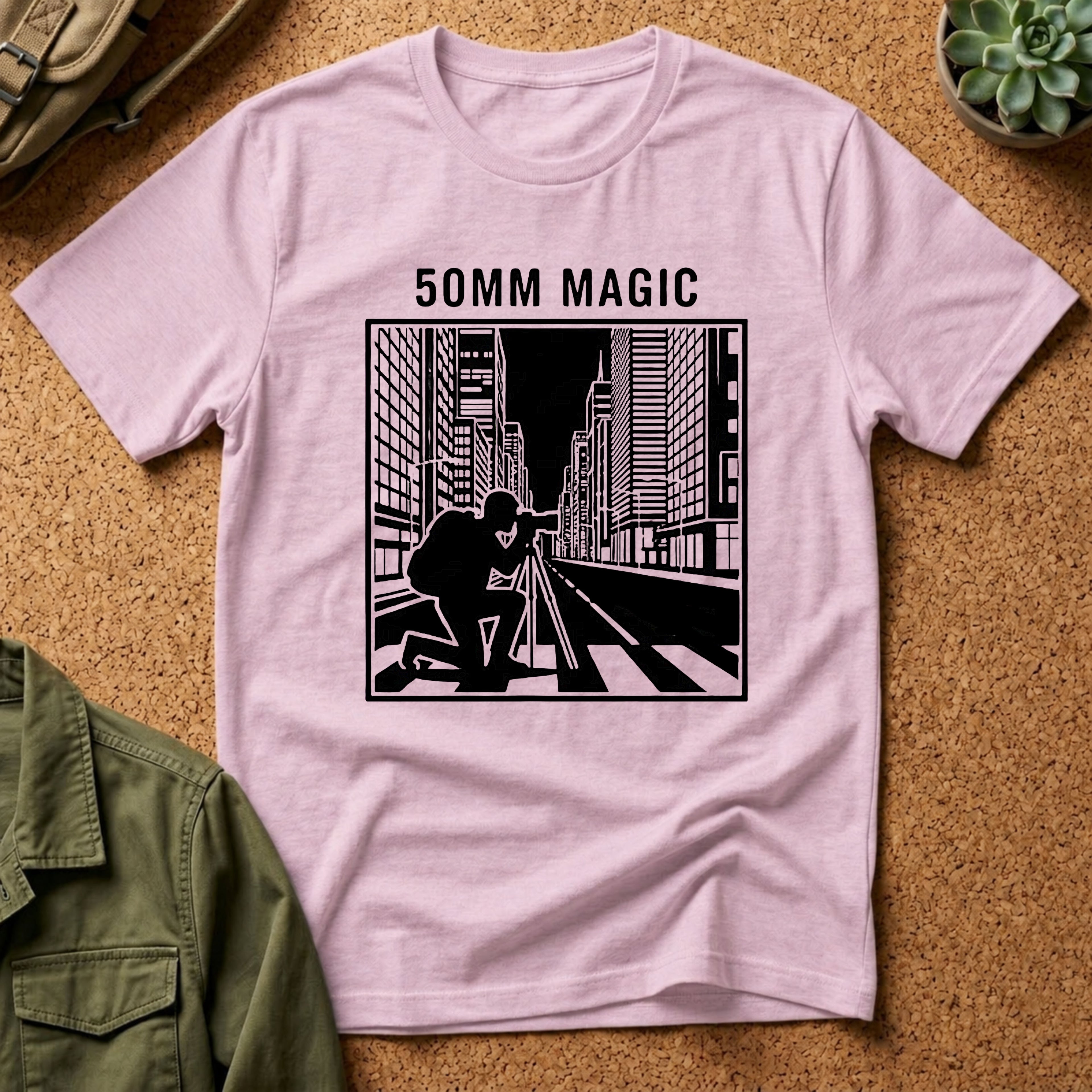 50mm Magic T-Shirt