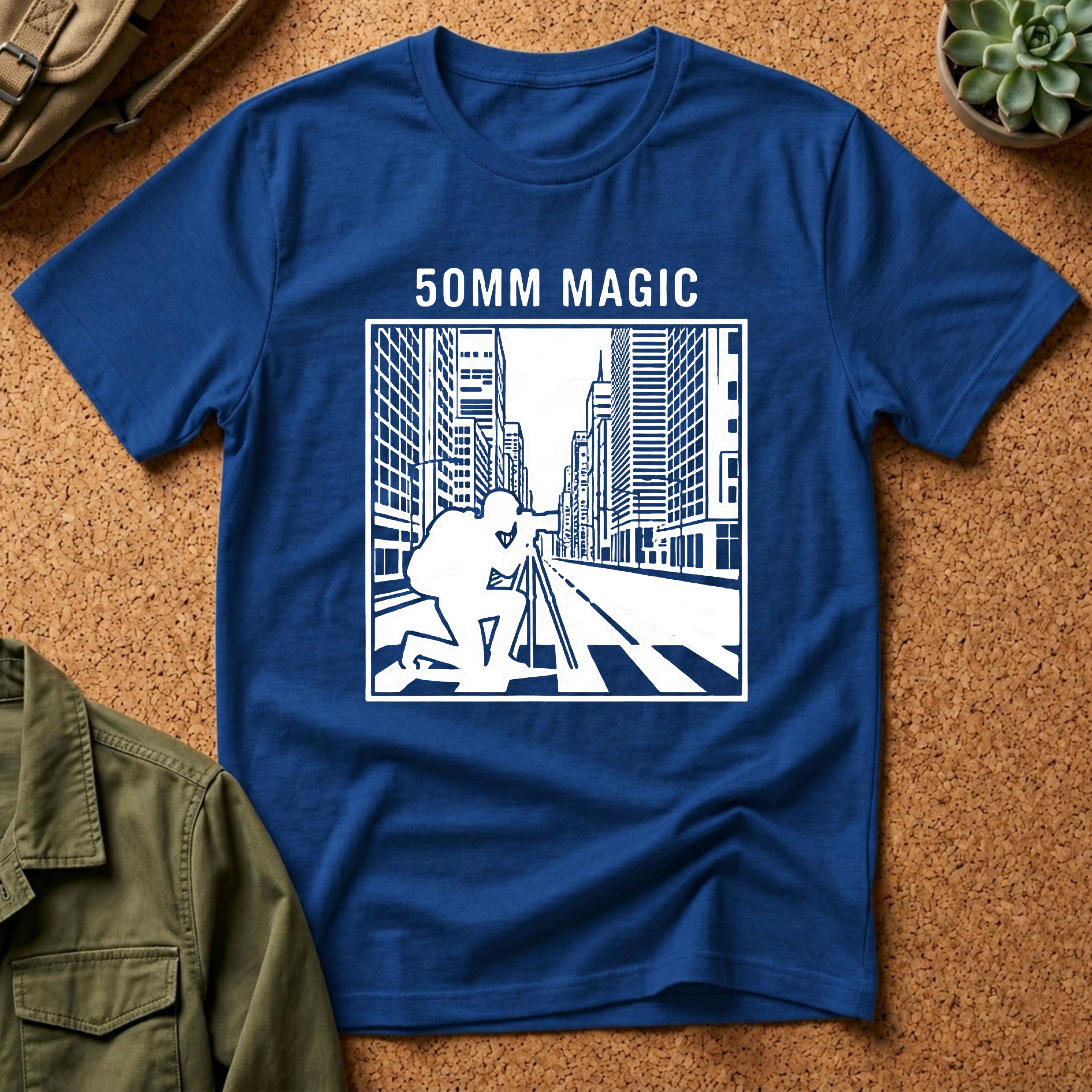 50mm Magic T-Shirt