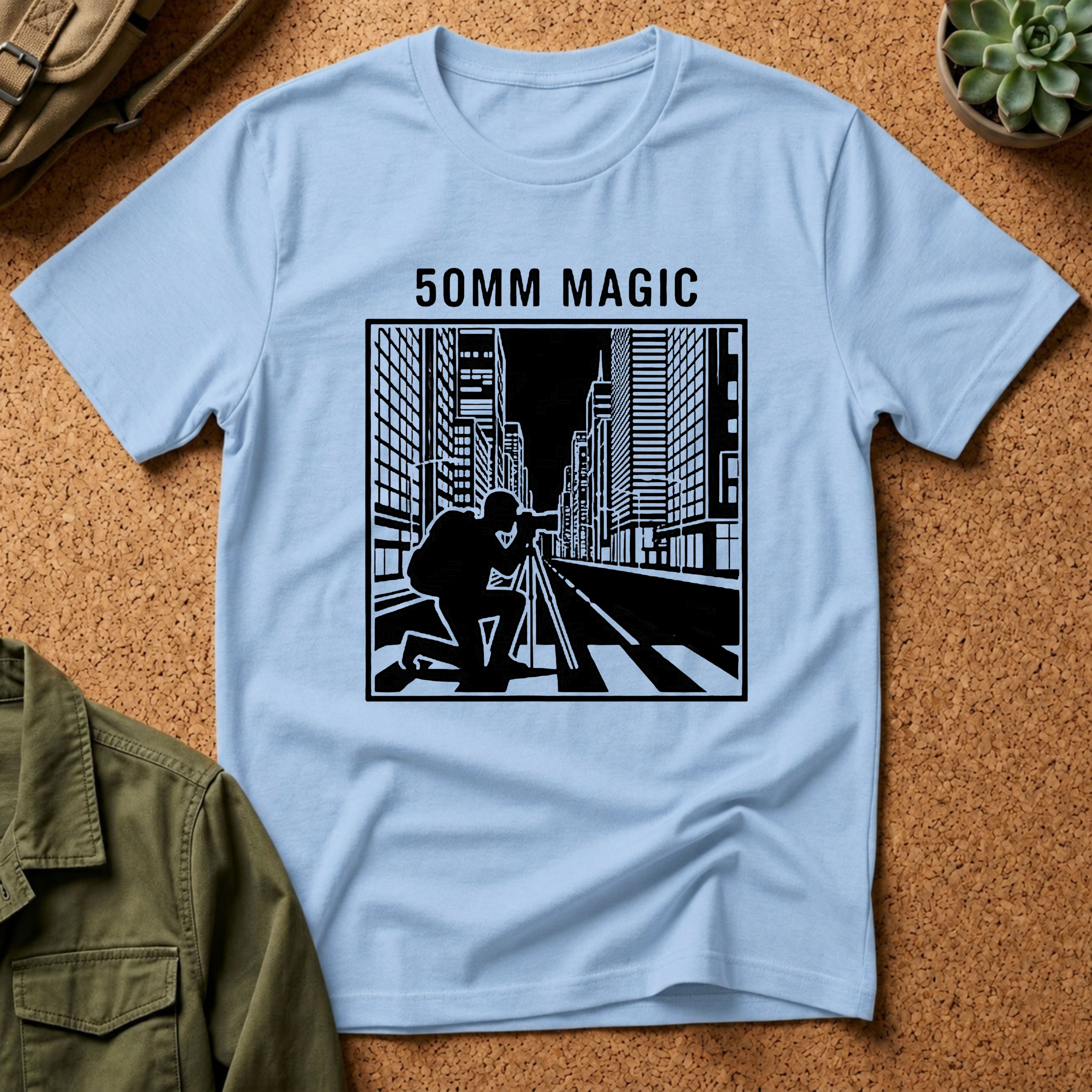 50mm Magic T-Shirt