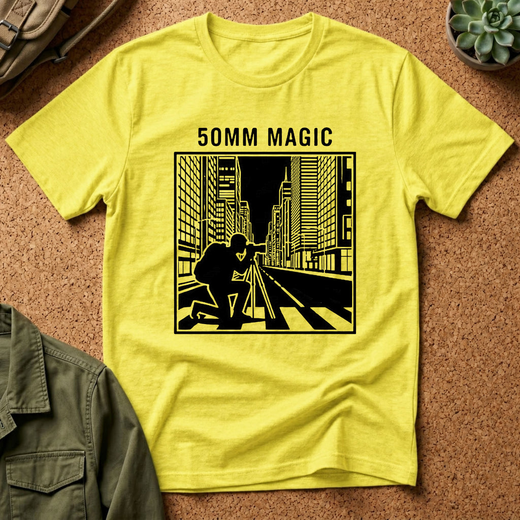50mm Magic T-Shirt