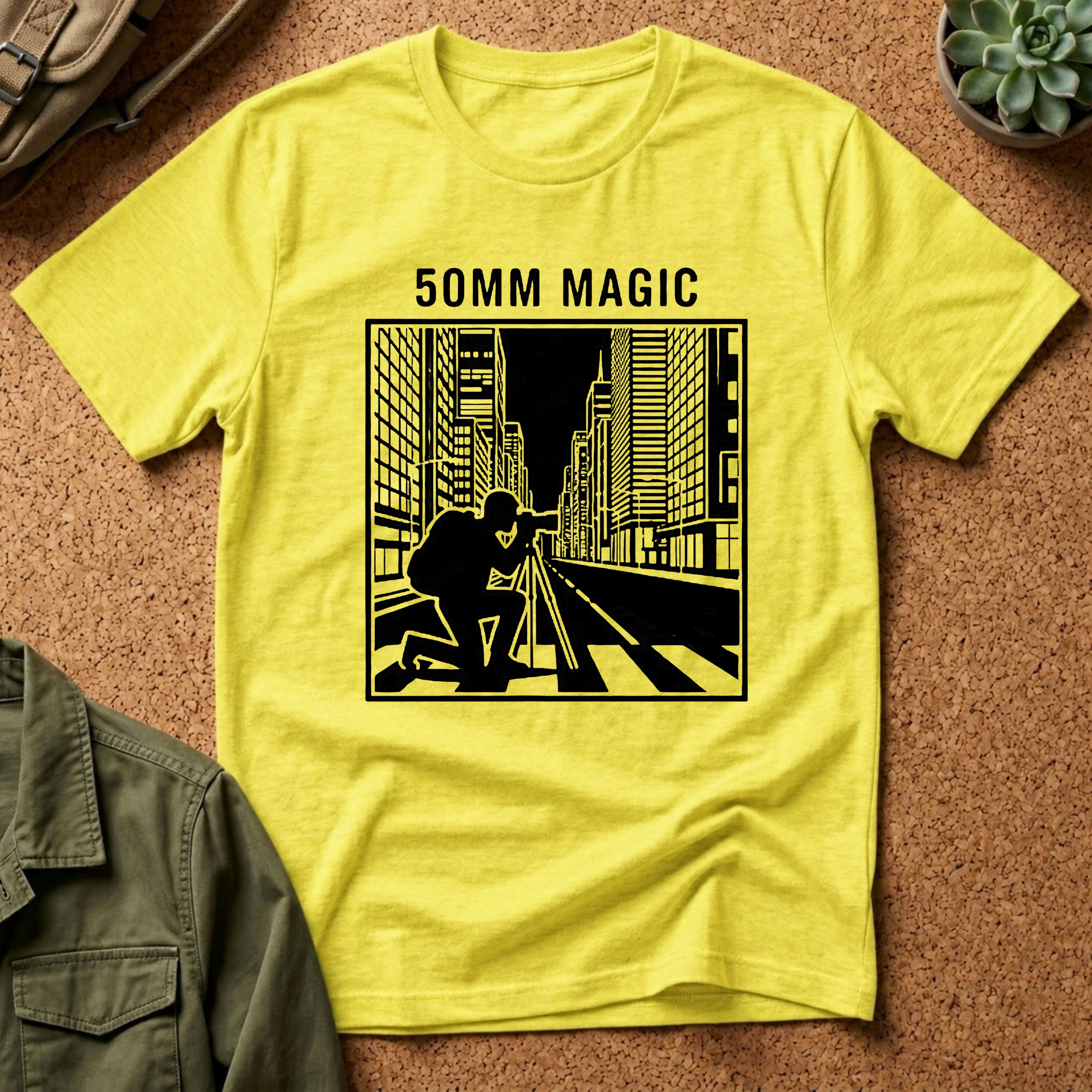 50mm Magic T-Shirt