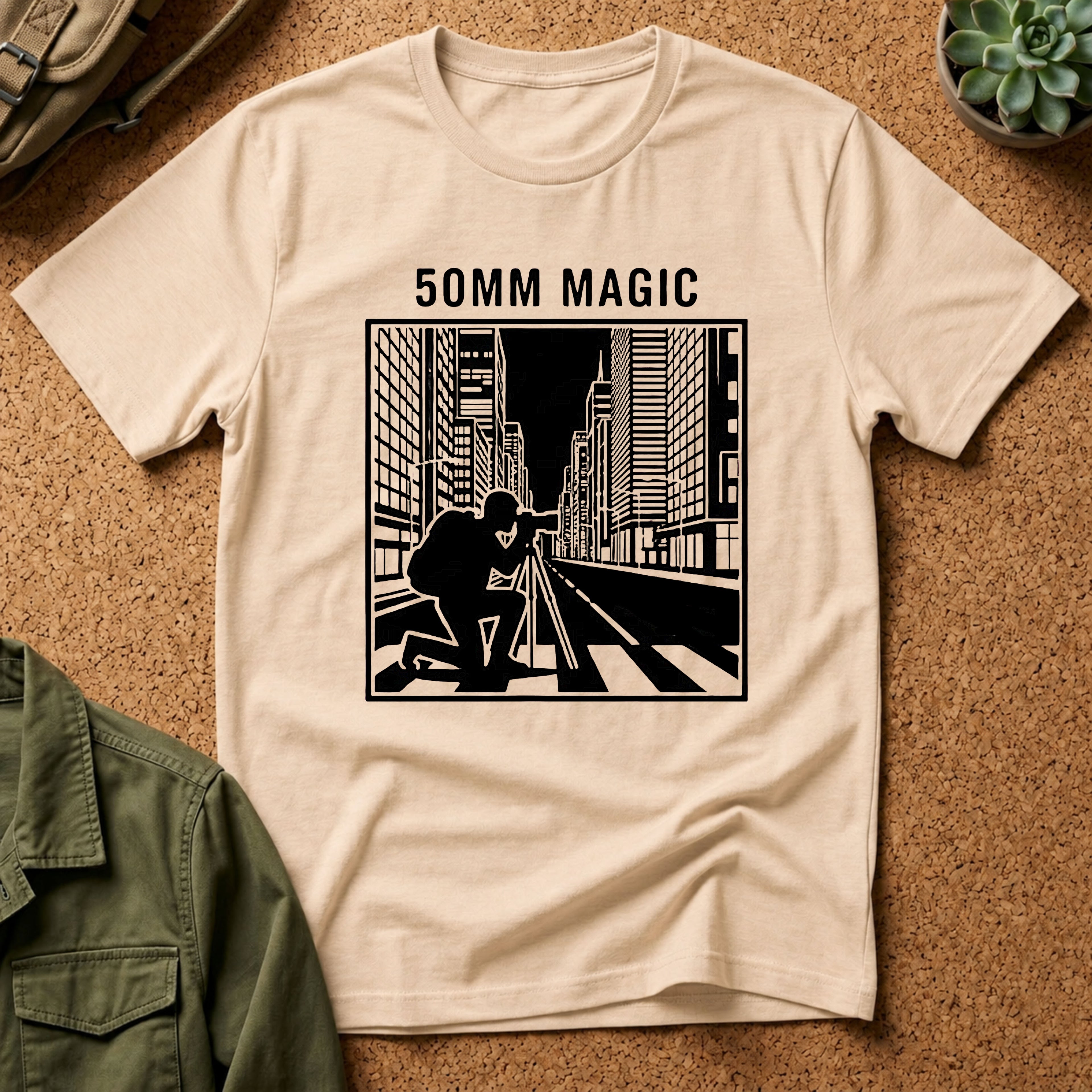 50mm Magic T-Shirt