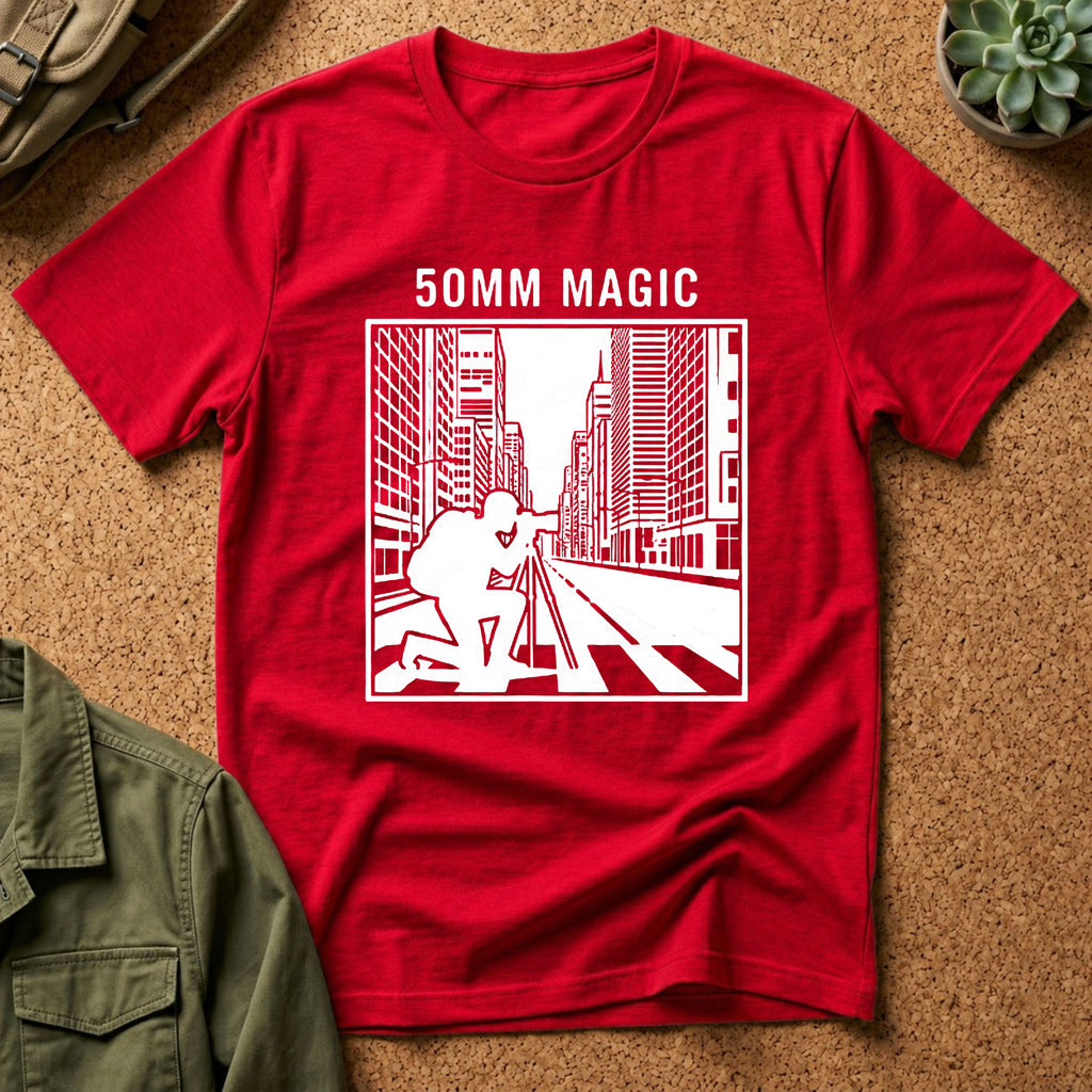 50mm Magic T-Shirt
