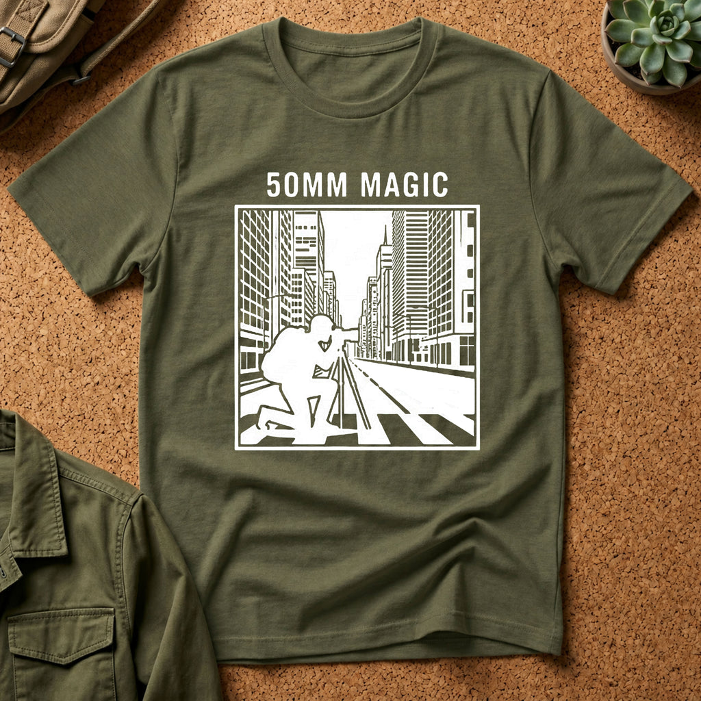 50mm Magic T-Shirt
