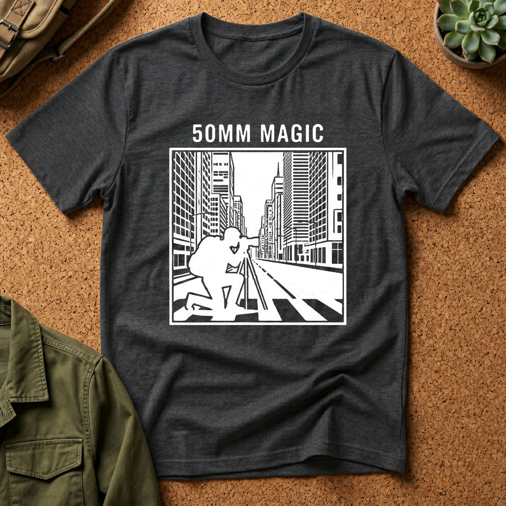 50mm Magic T-Shirt