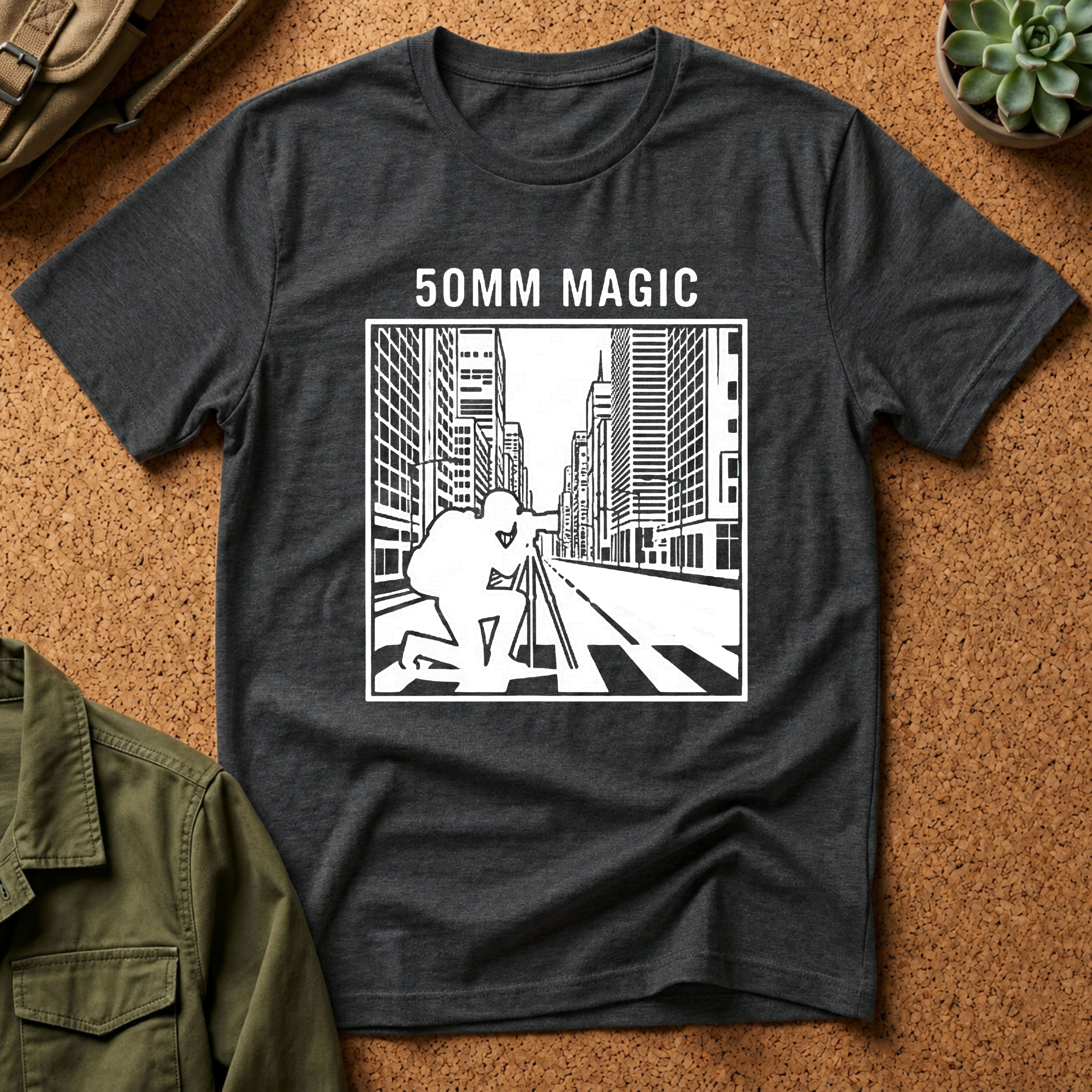 50mm Magic T-Shirt