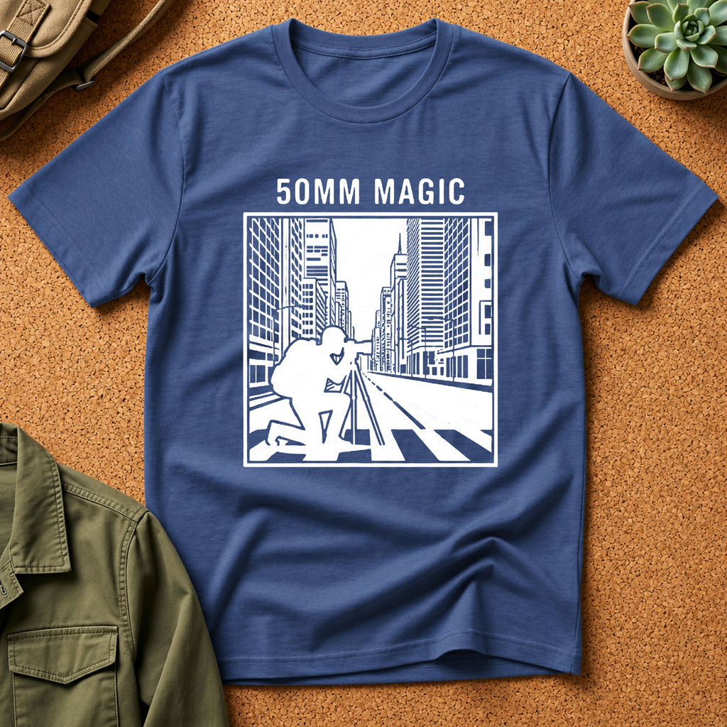 50mm Magic T-Shirt