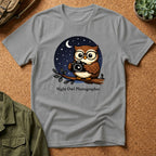 Night Owl Photographer T-Shirt