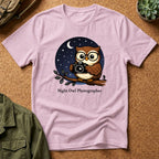 Night Owl Photographer T-Shirt