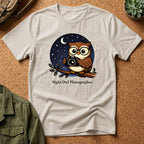 Night Owl Photographer T-Shirt
