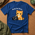Ready. Set. Shoot. T-Shirt