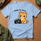 Ready. Set. Shoot. T-Shirt