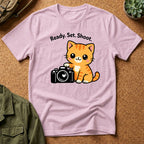 Ready. Set. Shoot. T-Shirt