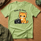 Ready. Set. Shoot. T-Shirt