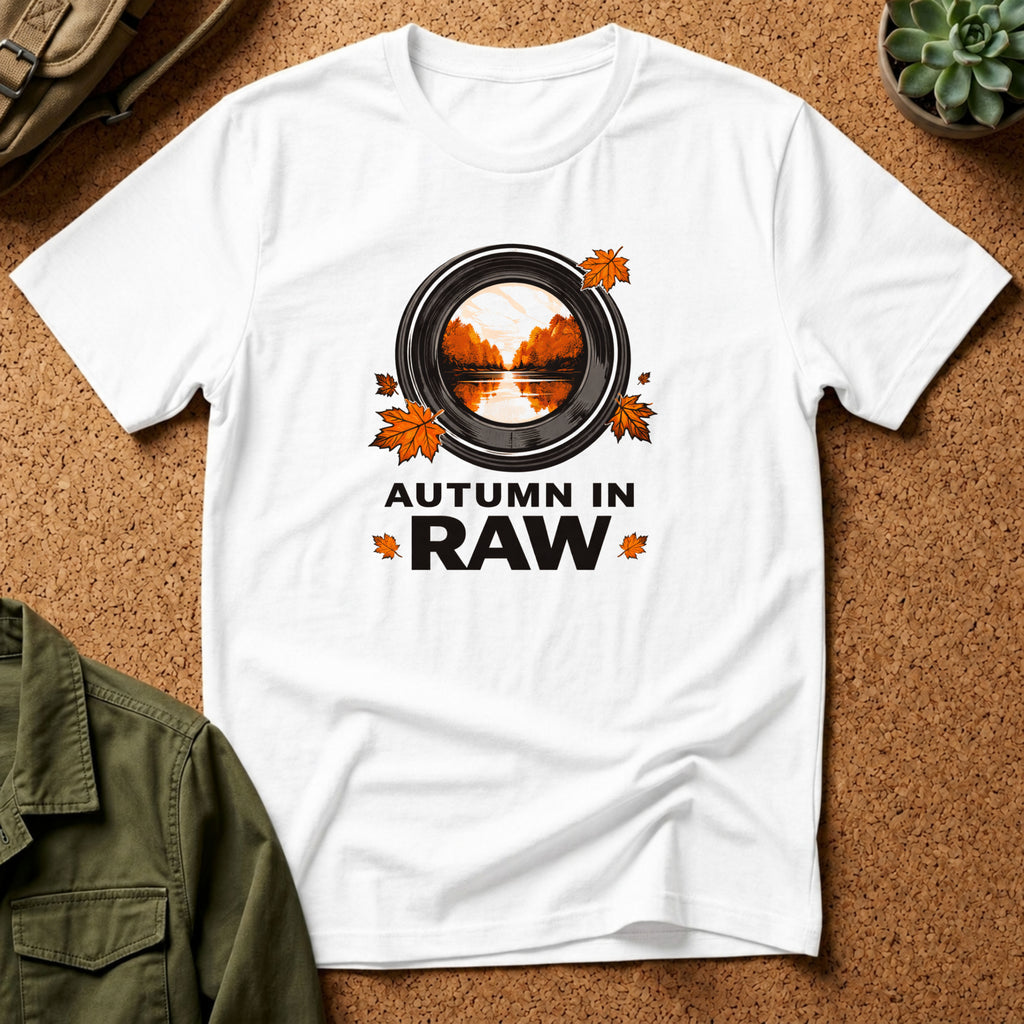Autumn In RAW T-Shirt