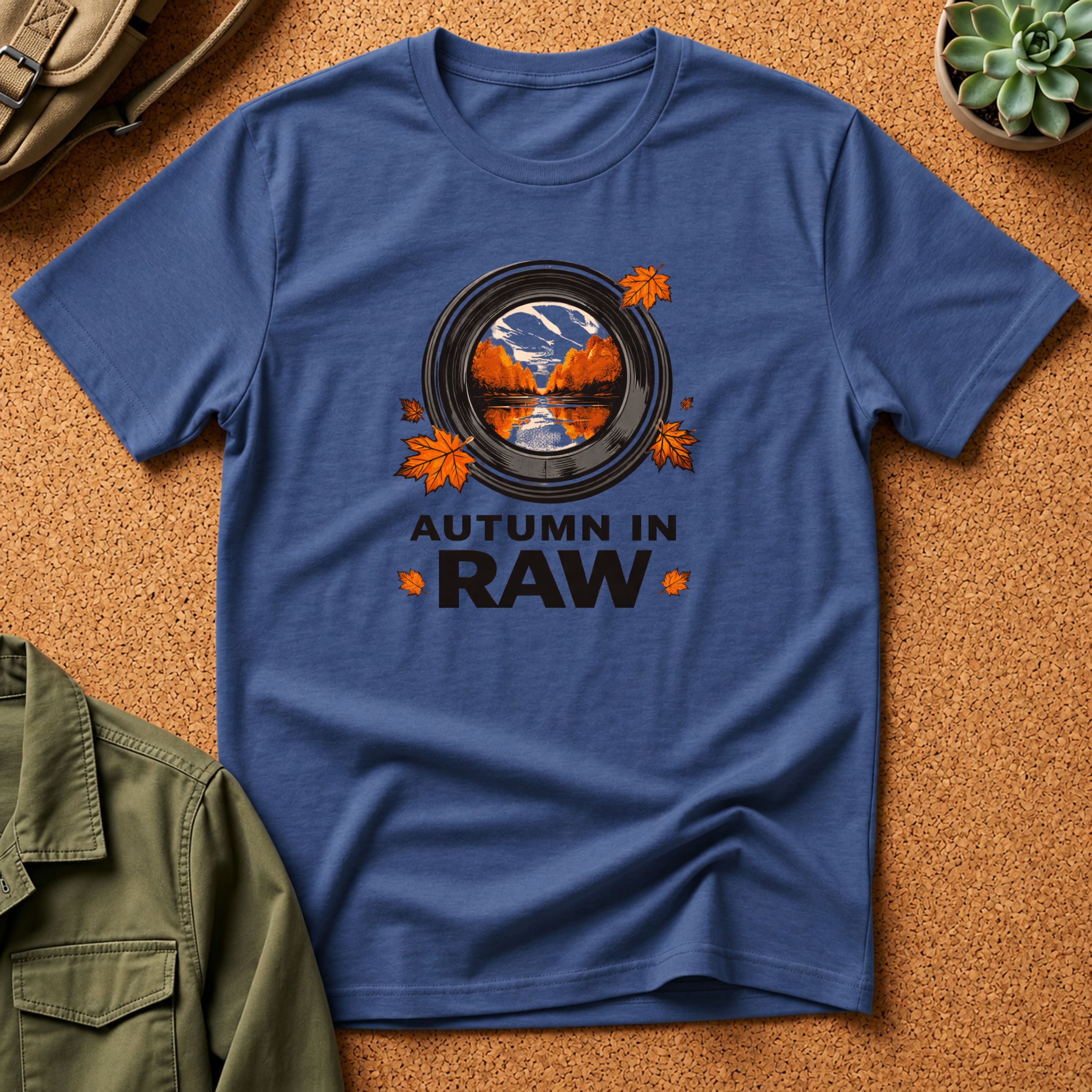 Autumn In RAW T-Shirt