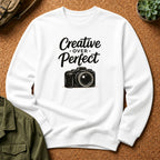 Unisex Garment-Dyed Sweatshirt