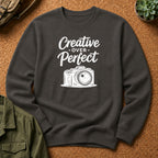 Unisex Garment-Dyed Sweatshirt