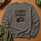 Unisex Garment-Dyed Sweatshirt