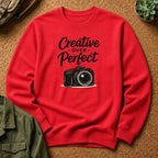 Unisex Garment-Dyed Sweatshirt