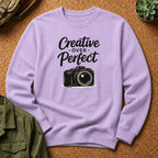 Unisex Garment-Dyed Sweatshirt