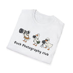 Duck Photography Club T-Shirt
