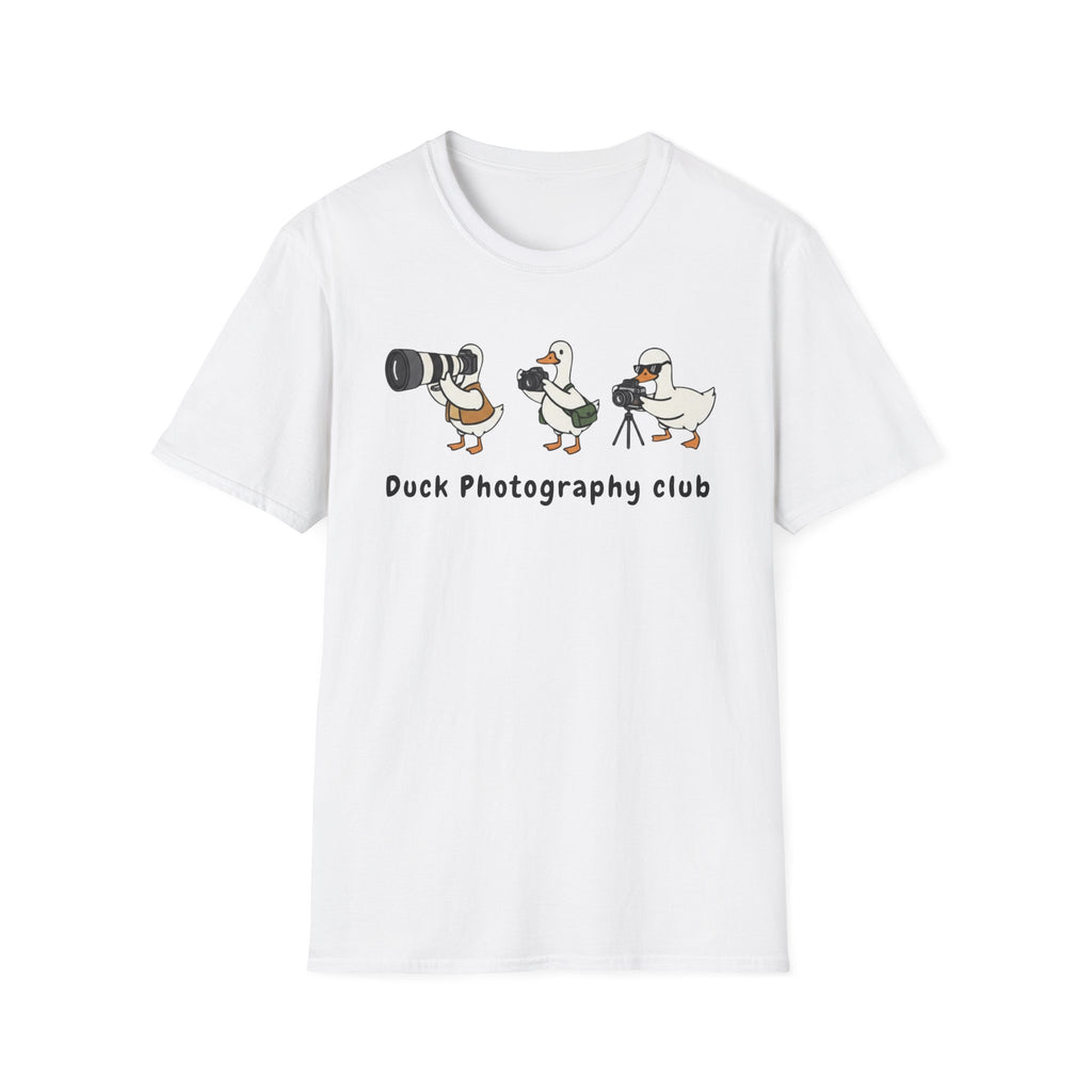 Duck Photography Club T-Shirt