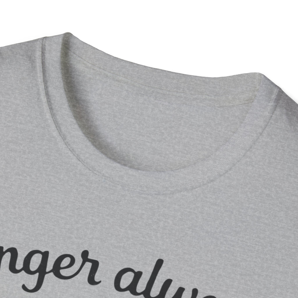 Finger Always On The Trigger T-Shirt