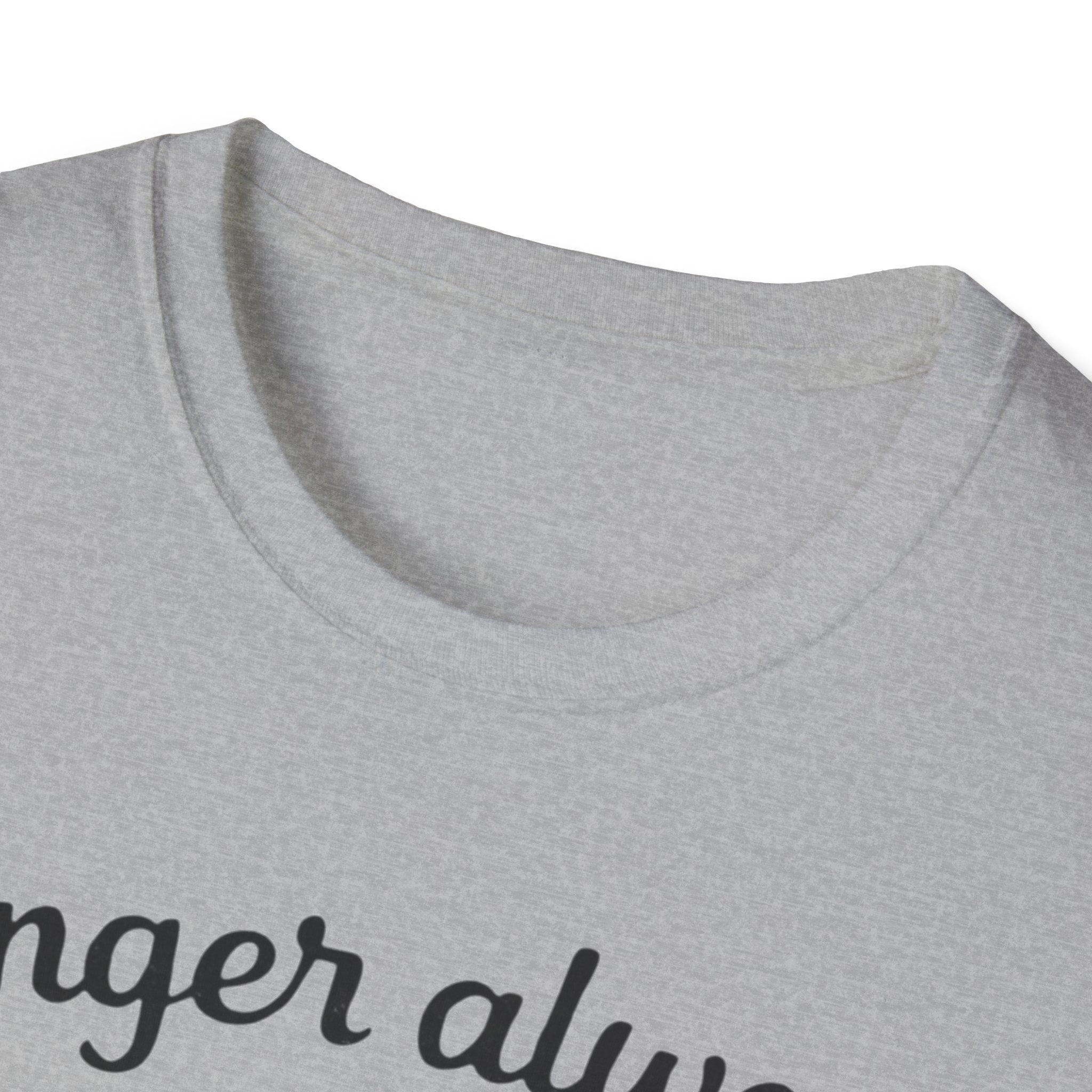 Finger Always On The Trigger T-Shirt