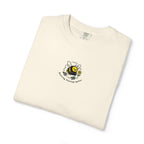 Buzzing Photographer Embroidery T-Shirt