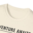 Adventure Awaits Chase The Light T-Shirt