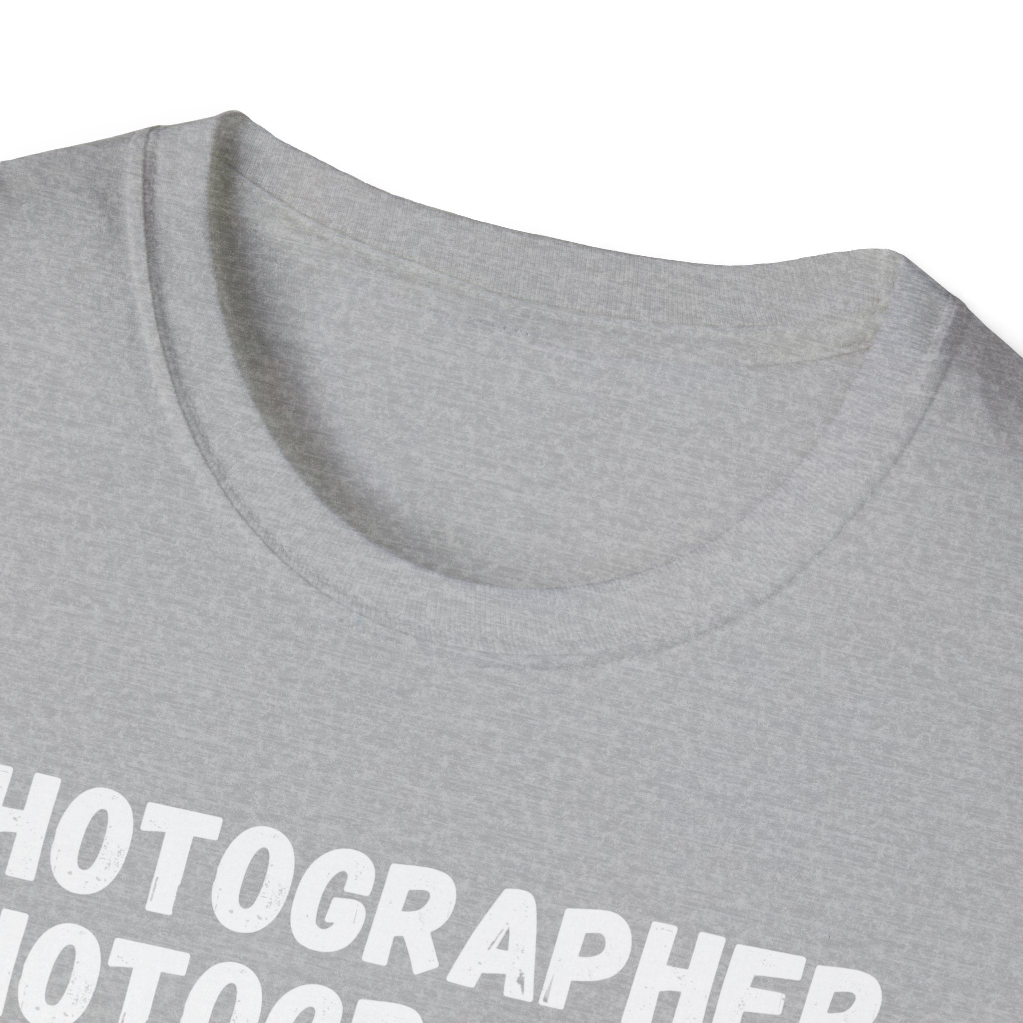 Photographer Vintage Camera T-Shirt