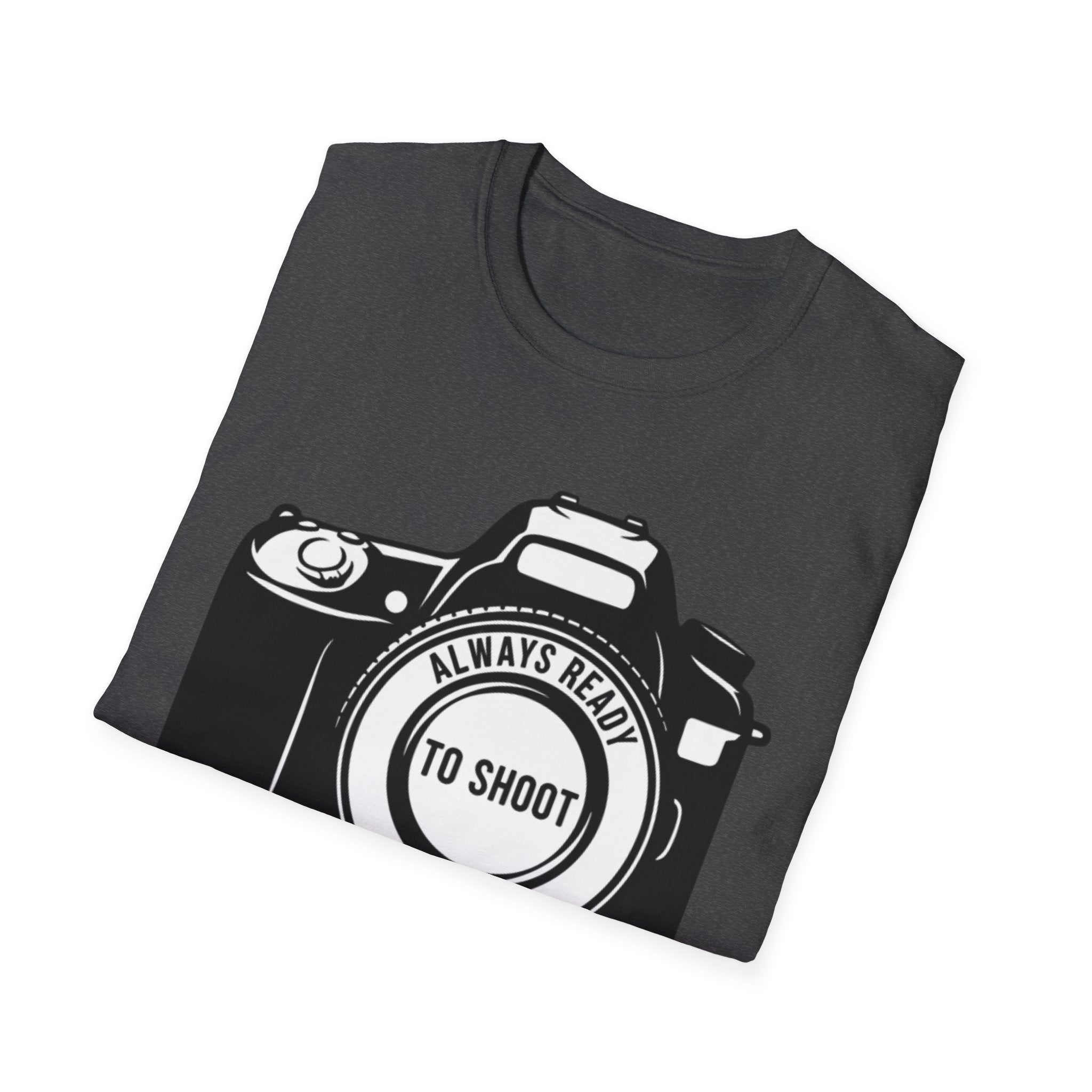 Always Ready To Shoot T-Shirt