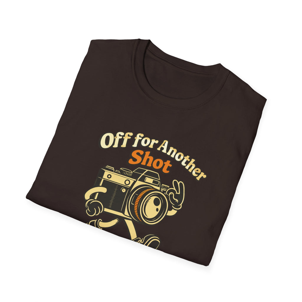 Off for Another Shot T-Shirt