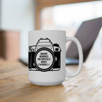 Ceramic Mug, (11oz, 15oz)