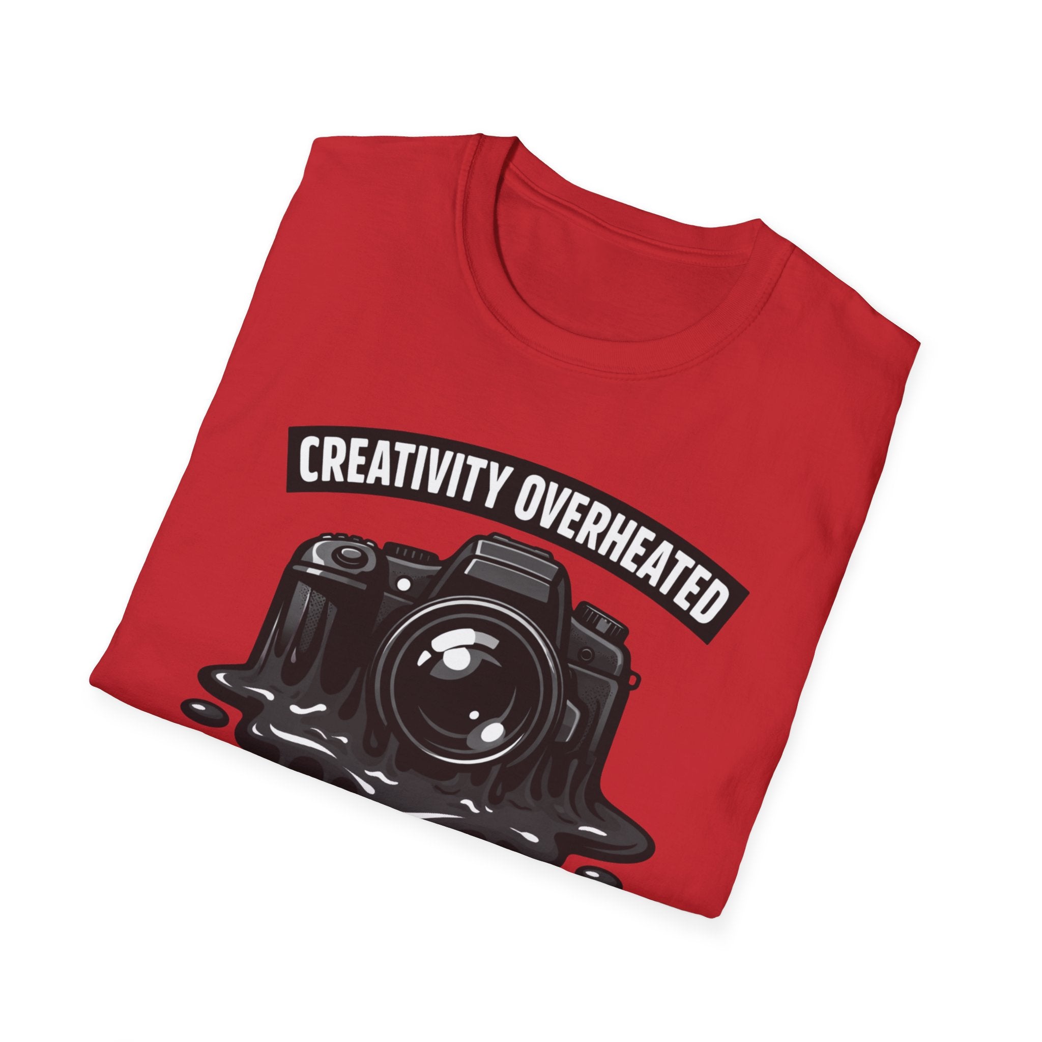 Creativity Overheated T-Shirt