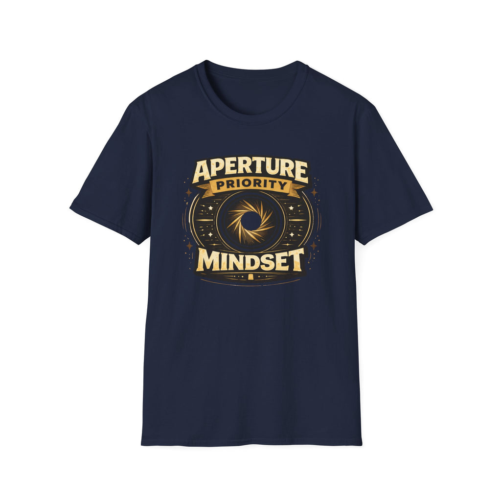 Aperture Mindset T-Shirt