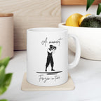 "A moment Frozen In Time" Coffee Mug (11oz, 15oz)