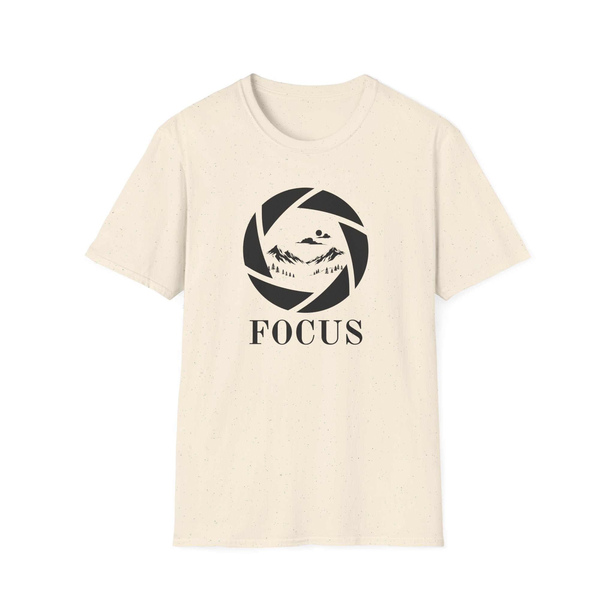 Focus Mountain T-Shirt