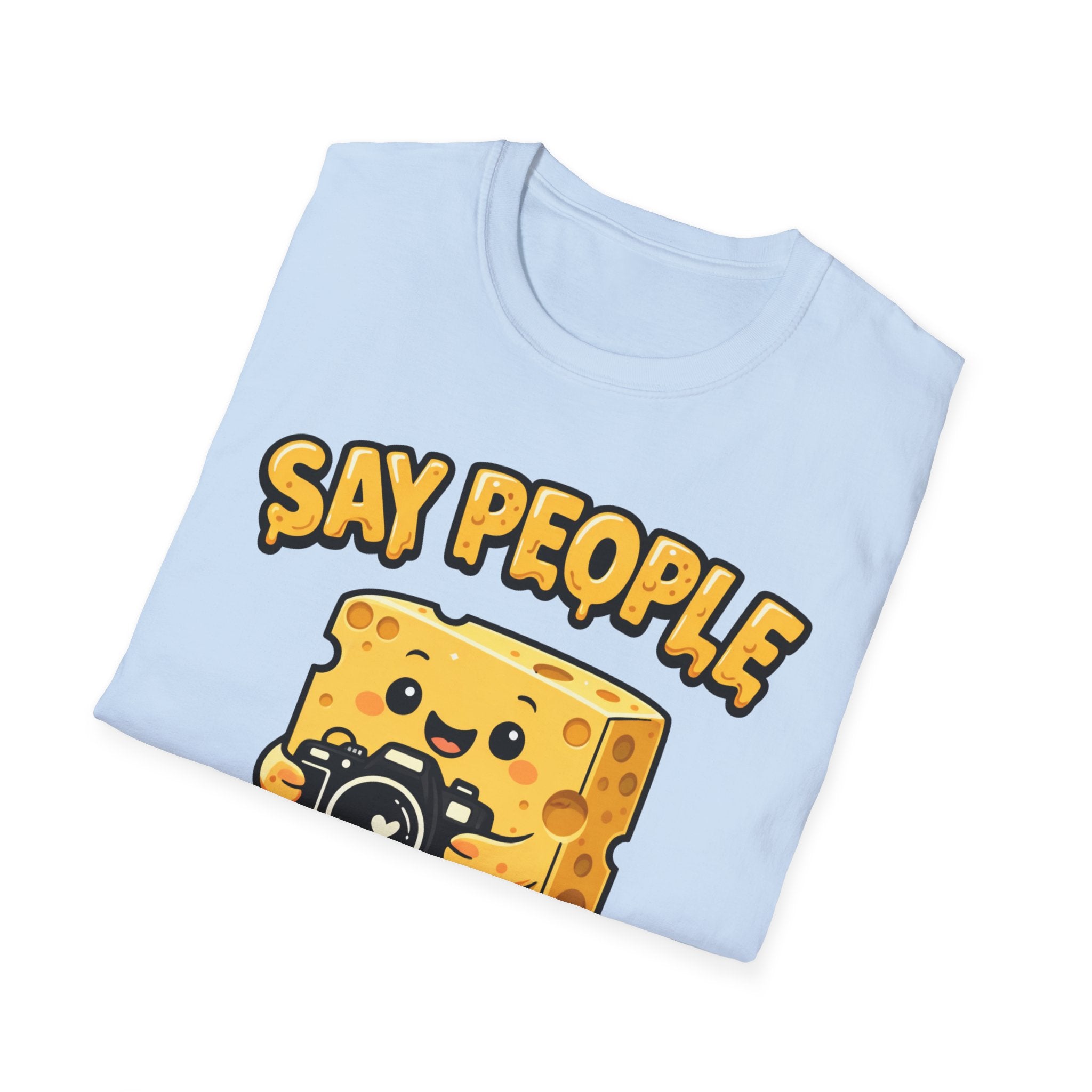 Say People T-Shirt