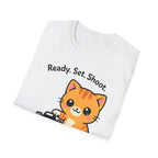 Ready. Set. Shoot. T-Shirt