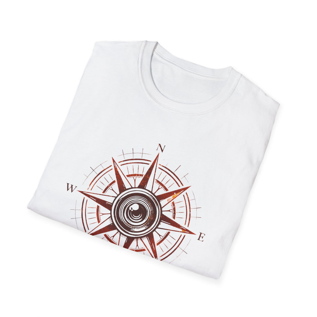 Not All Who Wander Are Lost T-Shirt