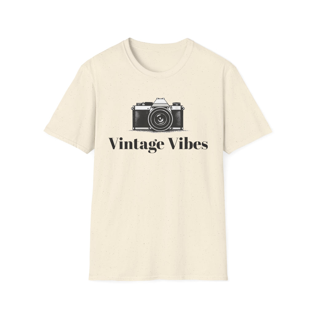 Vintage Vibes T-Shirt