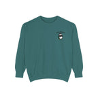 Say Cheese Penguin Sweatshirt