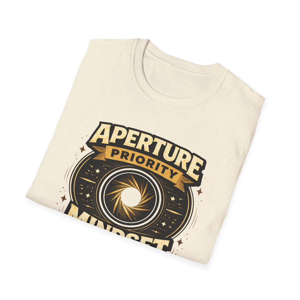 Aperture Mindset T-Shirt