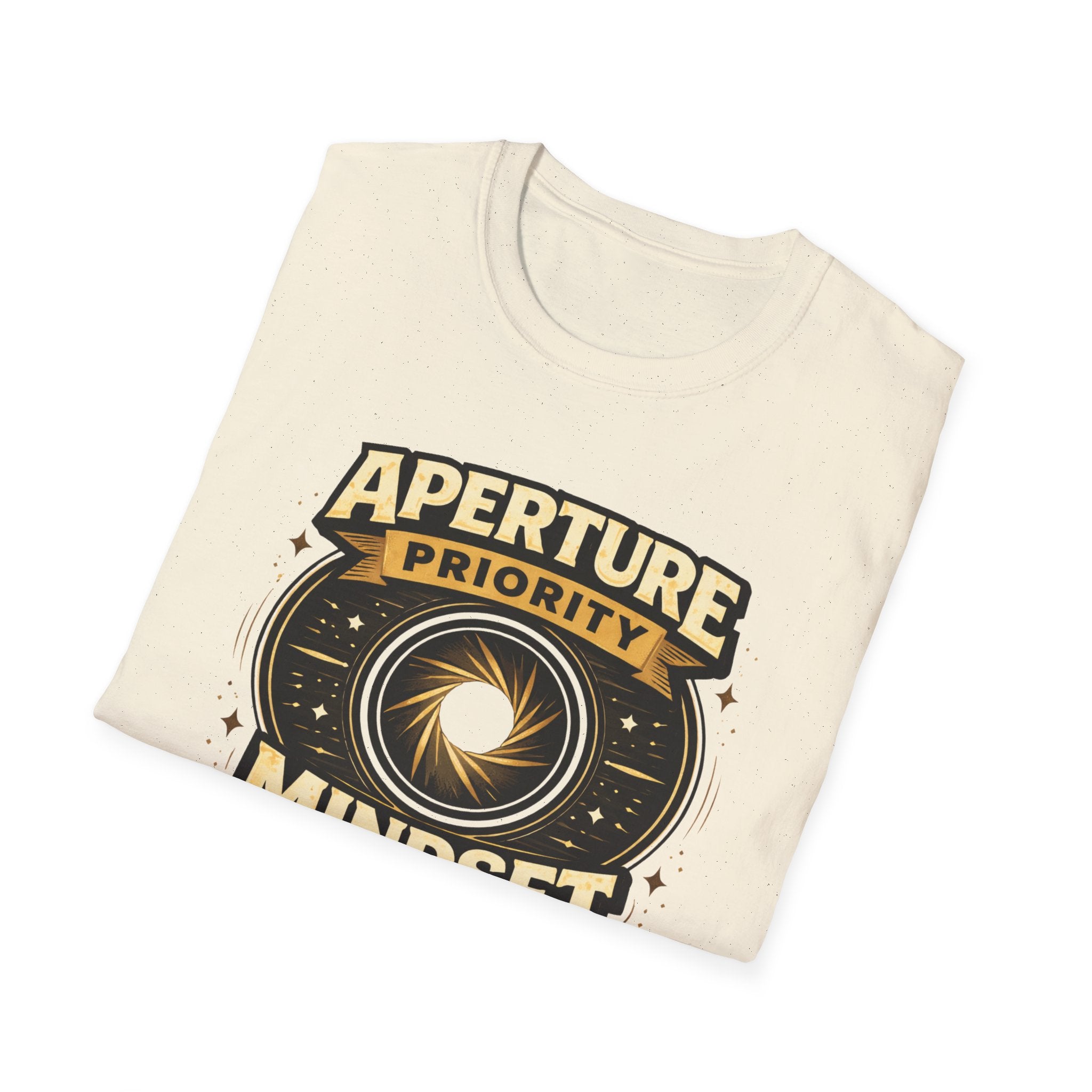 Aperture Mindset T-Shirt